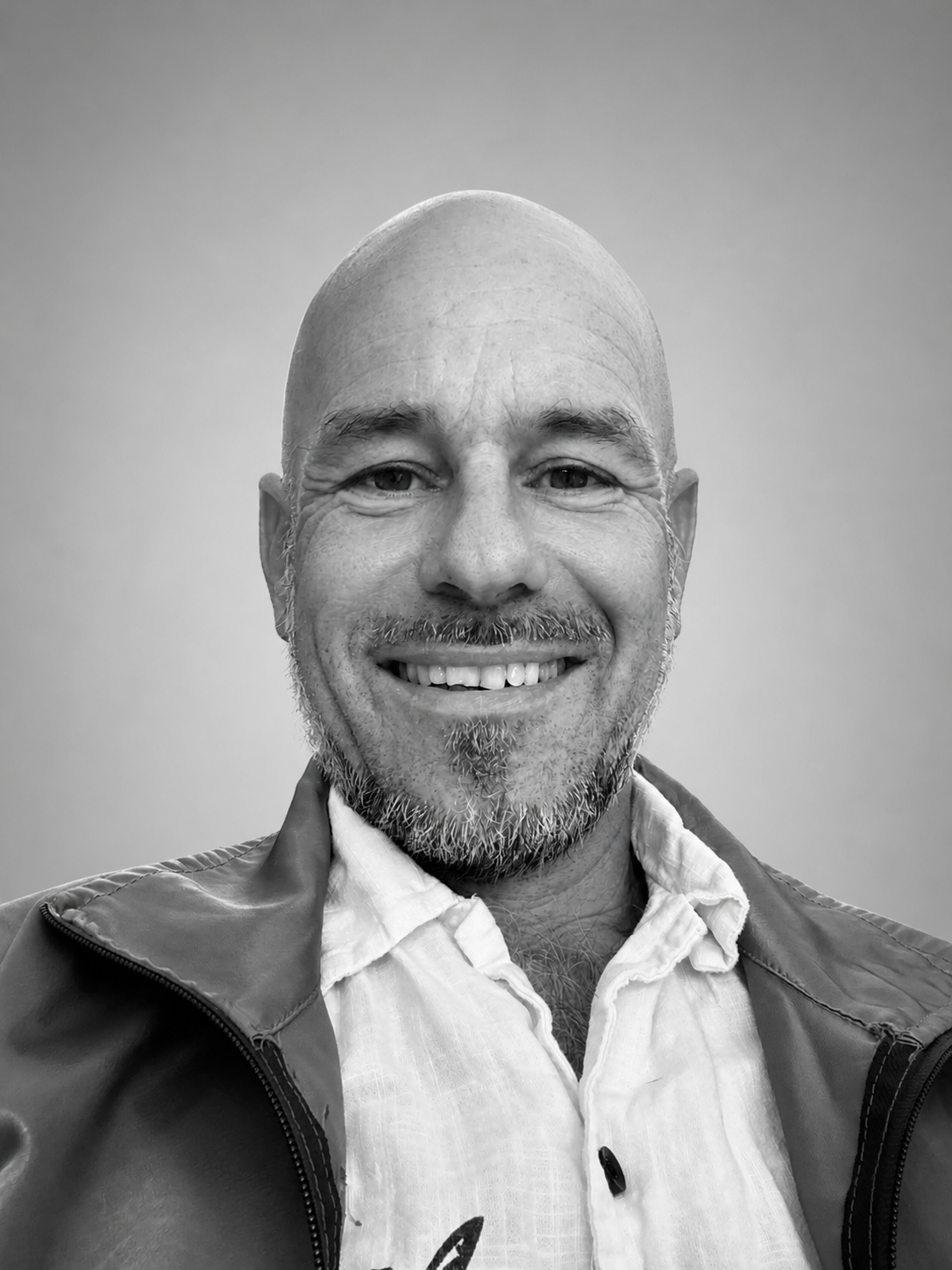 Portrait of Alfred Rinaldi